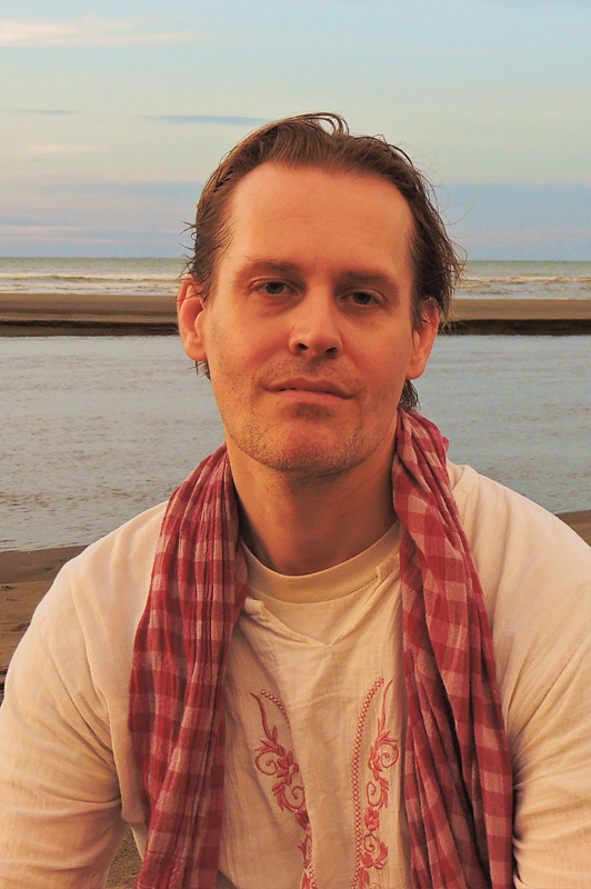 Guido F. Gebauer - Buchautor, Psychologe und Life-Coach